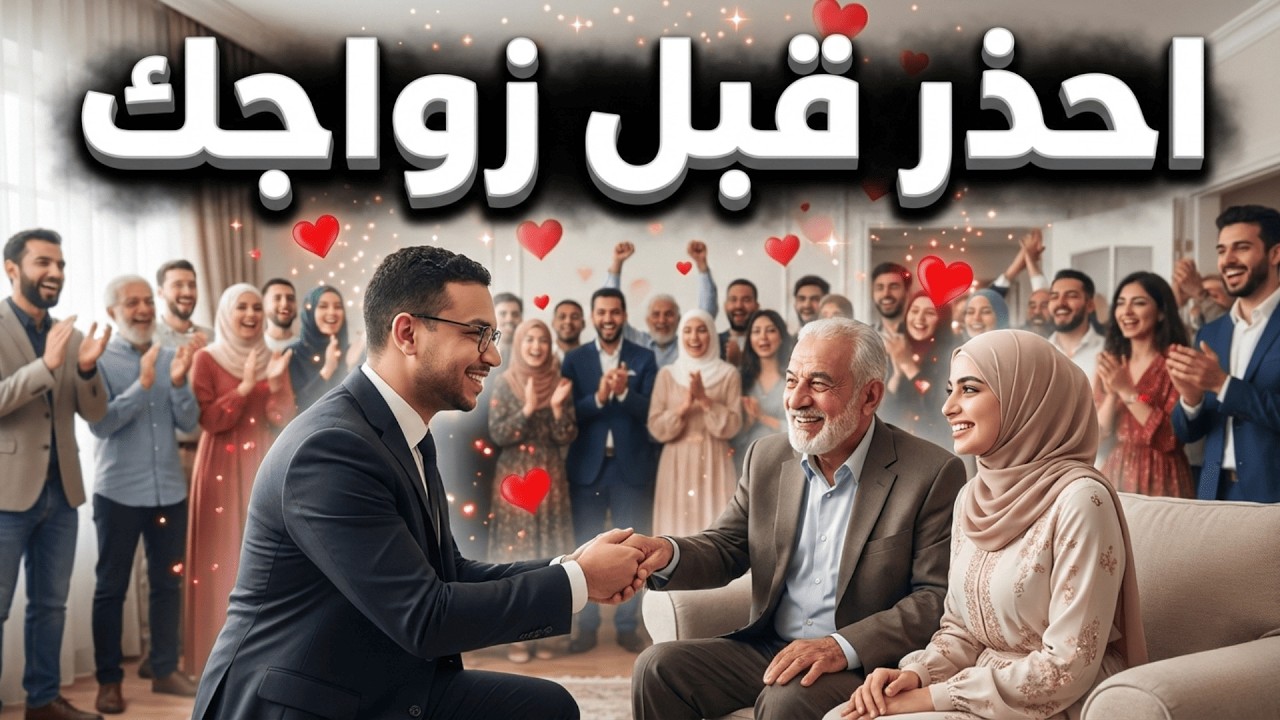 علامات الرجل الجاد بالزواج