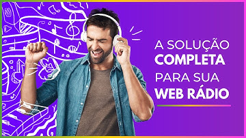 Como Criar Sua Própria Web Rádio em Minutos com Maxcast: A Solução Completa