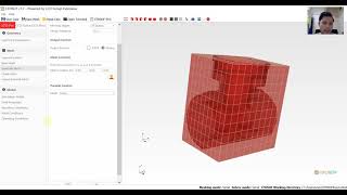 Famous Flow Simulation of Gate Valve Using CFDSOF (Part 1) Net Worth