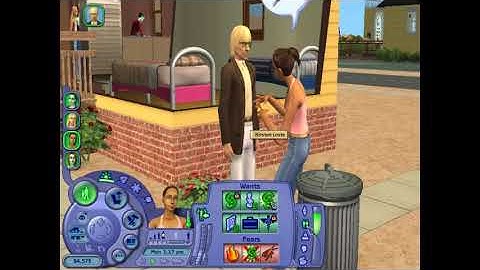 Sims 2 Strangetown Intros Singles