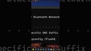 مسح dns flush_dns مسح_dns إعادة_تعيين_dnsحل_مشاكل_الاتصال بطء_الإنترنت انقطاع_الإنترنتتحسين_