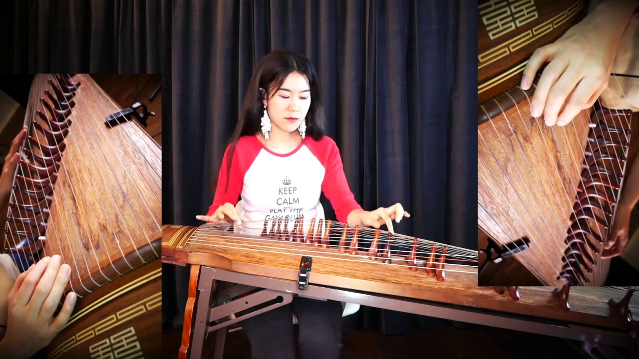 Wilson Pickett-Mustang Sally Gayageum ver. by Luna