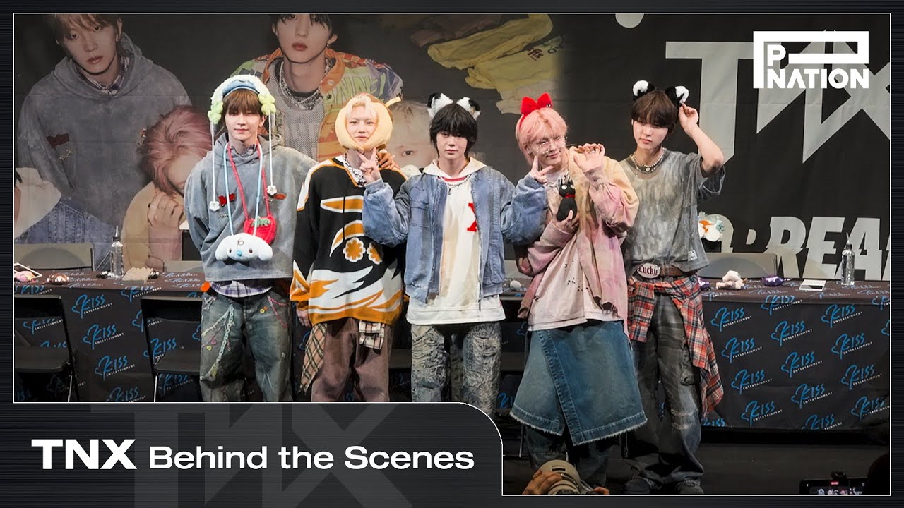 쉽게만 살아가면 재미없어 빙고! 🎲 치열한 빙고 게임... 과연 1등은? | TNX [For Real?] FAN EVENT in JAPAN Behind The Scenes #2