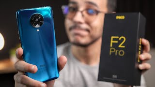 و اخيراً .. موبايل خطير من شاومي بدون عيوب !! || Poco F2 Pro