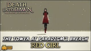 FFXIV: Shadowbringers - Red Girl (The Tower at Paradigm's Breach)