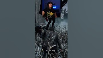 Nic Cage Tragedy #shorts #youtube #gaming #nicolascage #dbdshorts #dbd #tragedy #twitch