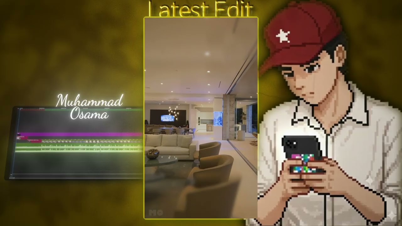 مونتاج عقارات في ميامي (موقع خمسات)