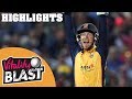 Worcestershire v Essex | FINAL - Highlights | Vitality Blast Finals Day 2019