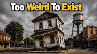 13 U.S. Towns So Weird You’ll Swear They Can’t Be Real