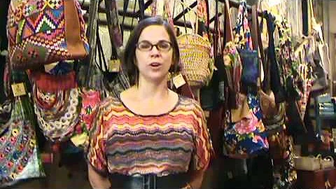Coleccion Luna -- Stephanie Jolluck Interview
