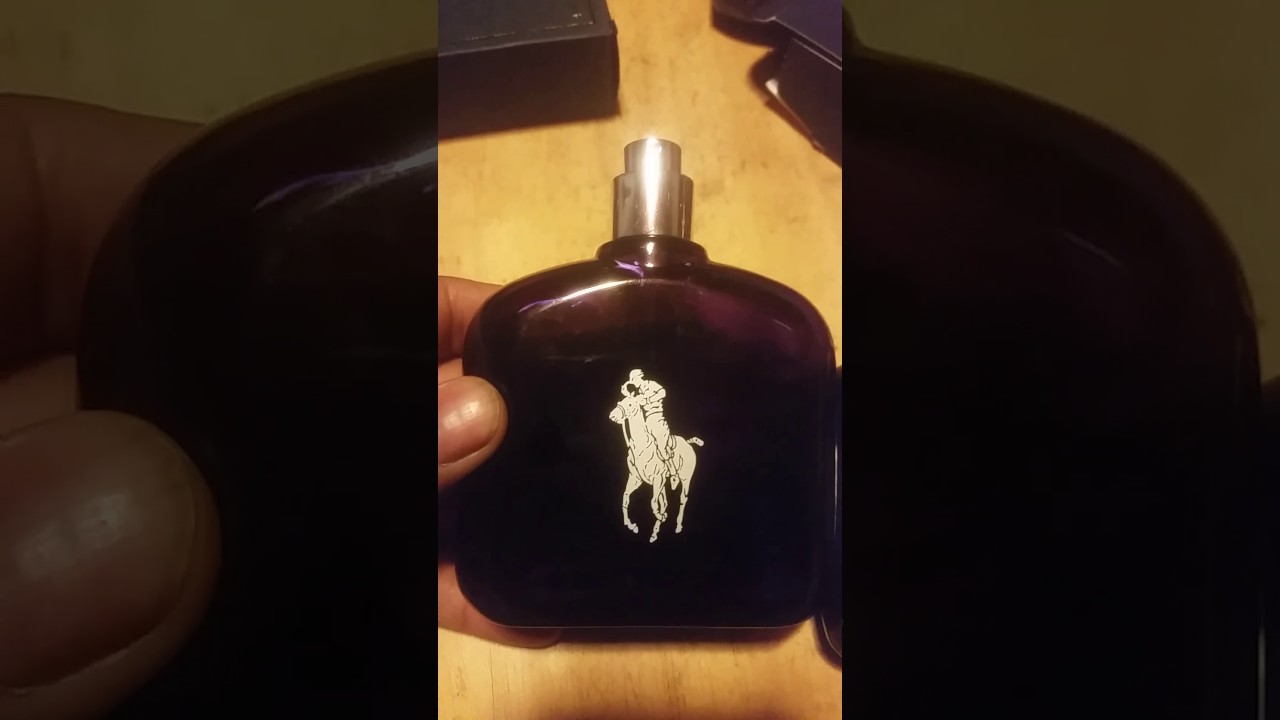 fake polo red cologne