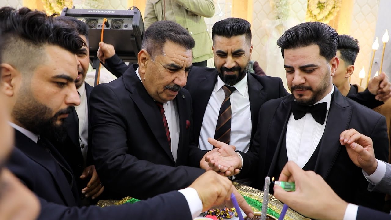 حفل علي الوائلي بحضور المنشد سيد أحمد الموسوي  مواويل واغاني تخبل 2024