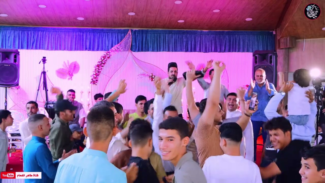 صدريات ربع الصدر نار + ابو القاذفة  /  المنشد محمد الشبلي / المصور طاهر الفحام للحجز 07829787937