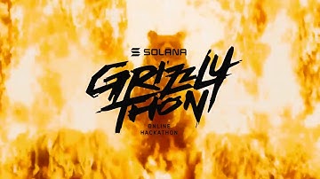 GRIZZLYTHON Hackathon