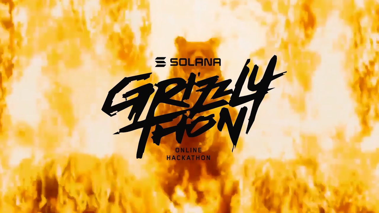 Welcome to Grizzlython, the next Solana Hackathon | Solana Media