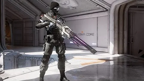 I STOLE 2 COMBOS IN THE WARM UP ON UNREAL TOURNAMENT 4 @EpicUnrealTournament@UnrealEngine#gaming#ut4