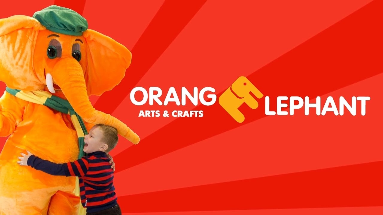 Orange Elephant YouTube
