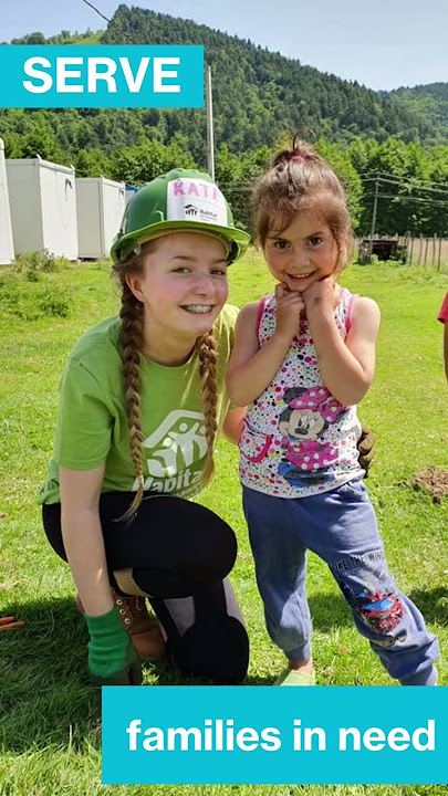 Volunteer globally in 2023 🏠🌍 Sign up today: www.habitatni.co.uk/gv