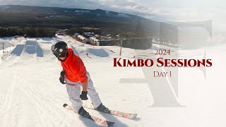 KIMBOSESSIONS DAY 1, April 29, 2024