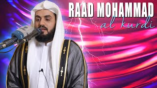 Raad Mohammad - Surah Hud Taraweeh | رعد محمد التراويح سورة هود 2022