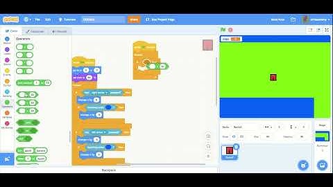 scratch tutorial rpg adventure game in scratch