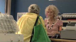 Samson & Delilah Behind The Scenes Mums