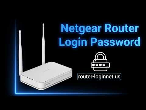 How to Login Netgear Router