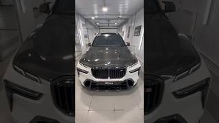 Full carbon body kit for BMW X7 2024 by RNG Design!🔥 RNG-T.COM