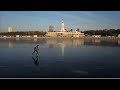 Необычное природное явление собрало в Москве тысячи отдыхающих