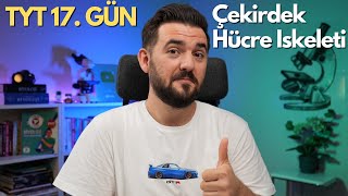 Çekirdek Ve Hücre İskeleti 39 Günde Tyt Biyoloji Kampı 17. Gün Yks2025
