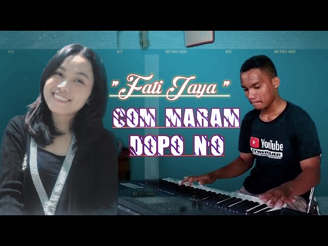 COM MARAM DOPO N'O - FATI JAYA - Lagu Manggarai Terbaru 2024 - Cipta  Ani Susanti class=