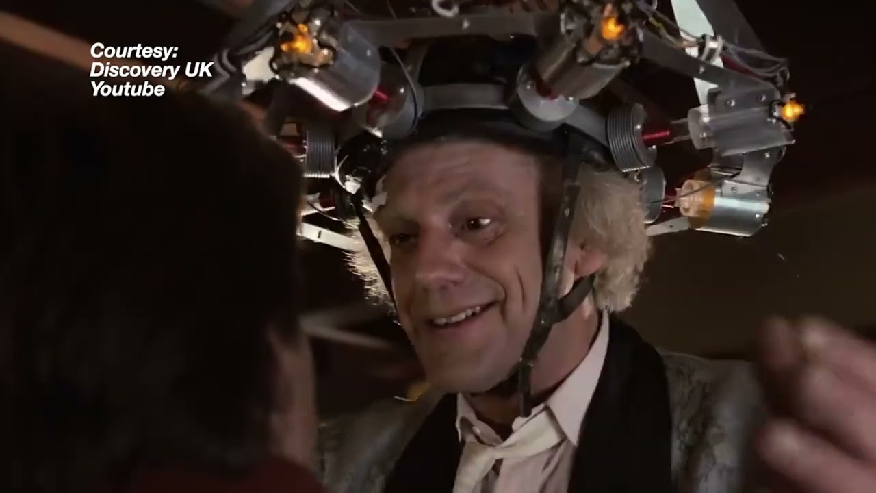 Back to the future W/ KC Kantz