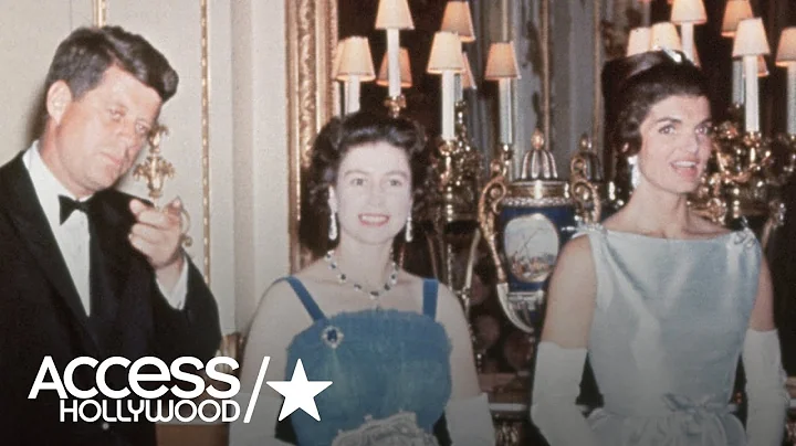 The Kennedys Get The Royal Treatment In The Crown ...