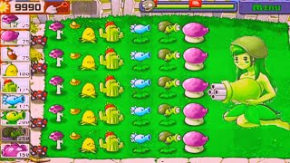 Plants vs Zombies | Mini Games | ZomBotany 2 Chapter Completed GAMEPLAY FULL HD 1080p 60fps