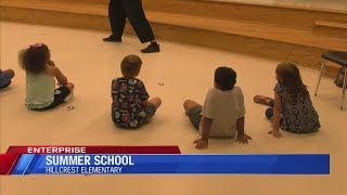summer school in enterprise city school  district