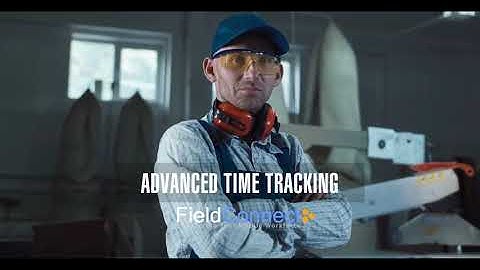 FieldConnect Advanced Time Tracking