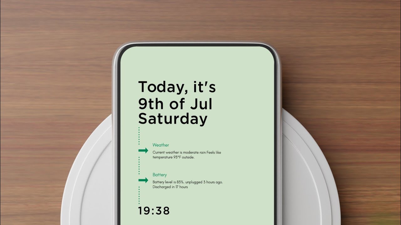 Android Homescreen Setup No.312
