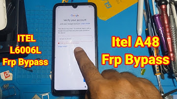 itel l6006 frp bypass|itel frp bypass|itel a48 frp bypass|itel a48 frp bypass without pc