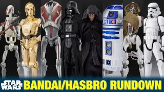 Not So Fast Forward Star Wars Hasbro And Bandai May The Fourth And Revenge Of The Sixth Rundown