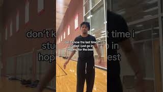 I Been Gave Up On Studying