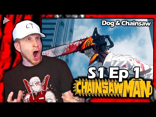 Chainsaw Man, episódio 1: Dog & Chainsaw