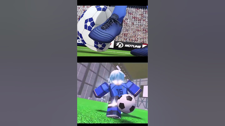 New Blue Lock Rivals Style Hiori VS Anime #bluelockrivals  #roblox