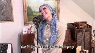 Semakin Hari Semakin Sayang Cover By Tyka Zatyka