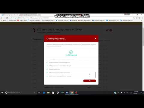 Dotloop: Add a Folder and Add a Template