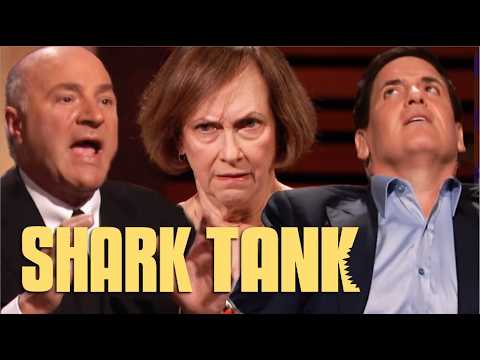 $500,000 For SOUP?! | Shark Tank US | Shark Tank Global