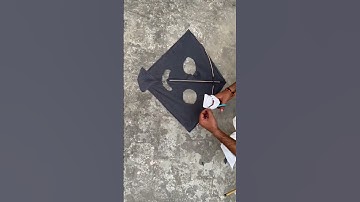 Kite flying videos - Big kite fighting videos - kite making videos - best Manjha videos 🔥🔥