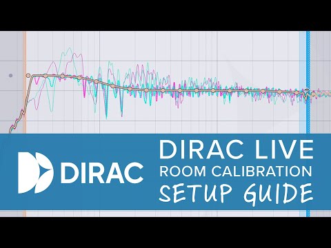 HOW TO: Dirac Live Room Correction - Optimize Your Audio Experience with Our Updated Setup Guide!