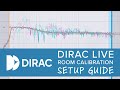 How to dirac live room correction  optimize your audio experience with our updated setup guide