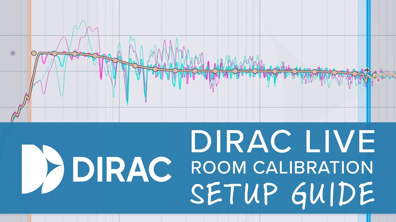 HOW TO: Dirac Live Room Correction - Optimize Your Audio Experience with Our Updated Setup Guide!