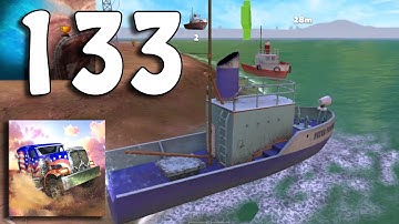 Off The Road - Gameplay Walkthrough Part 133 - Boat Working (Android, iOS)